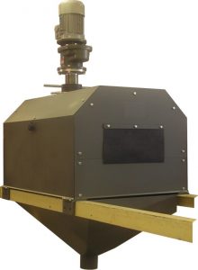 Cepillo superior circular
