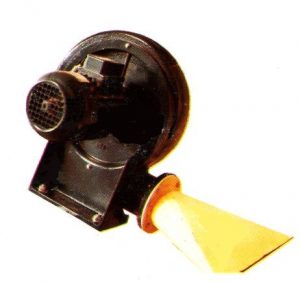 Soplador frontal
