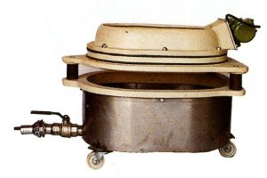 Vibrotamiz de base